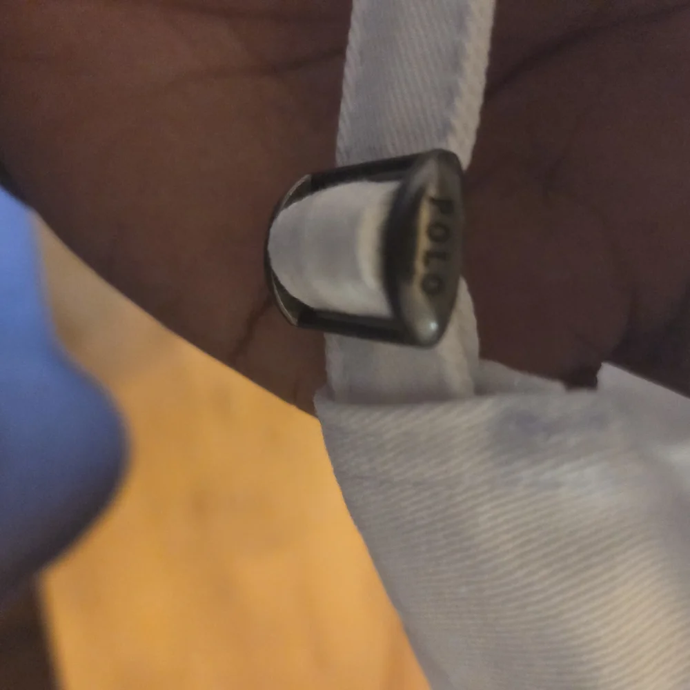 Polo by Ralph Lauren White Cap - Picture 6 of 8